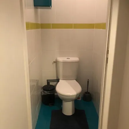 T2, Tres Bien Equipe, Avec Terrasse, Jardin, Et Acces Piscine Cambo-les-Bains