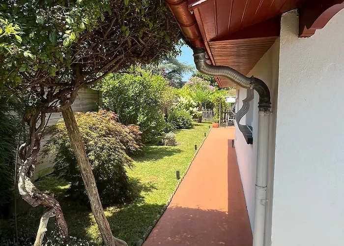 T2, Très Bien équipé, Avec Terrasse, Jardin, Et Accès Piscine Appartement *