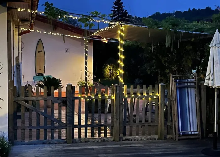 T2, Très Bien équipé, Avec Terrasse, Jardin, Et Accès Piscine Cambo-les-Bains
