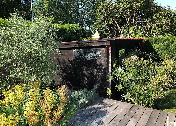 T2, Très Bien équipé, Avec Terrasse, Jardin, Et Accès Piscine Cambo-les-Bains